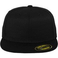 Flexfit Men's Premium 210 Cap in Black | Size: Large/XL