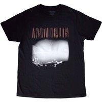 Twenty One Pilots Men's Stage Vibe T-Shirt in Black | Size: Small
