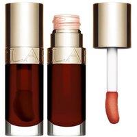 Clarins Women's Lip Comfort Oil in 09 Chocolate | Size: 7ml