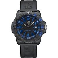 Luminox Men's X2-2053 Sea Lion 44mm Quartz Watch in Black