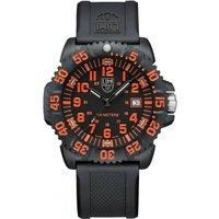 Luminox Men's X2-2059-2 Sea Lion 44mm Quartz Watch in Black