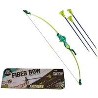 NIVOR Outdoor Sucker Head Archery Toy for Child Safe & Comfortable Design in Green