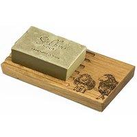 Selbrae House Sheep Oak Soap Dish & Soap Set in Light Oak