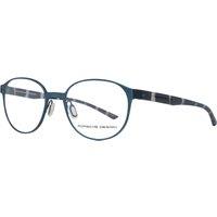 Porsche Design Men's P8345-50E Pair Of Glasses in Blue