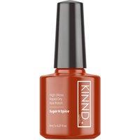 KINND London Sugar N Spice Quick Dry Nail Polish - 8ml