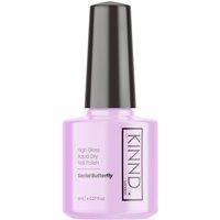 KINND London Social Butterfly Quick Dry Nail Polish - 8ml