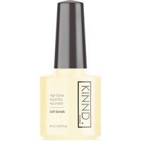 KINND London Soft Sands Quick Dry Nail Polish - 8ml