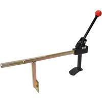 Kelvenix Manual Tire Changer & Bead Breaker Tool for Car, Truck, Motorcycle