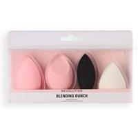 Revolution Women's The Blending Bunch Makeup Sponge Set