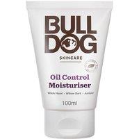 Bulldog Men's Oil Control Moisturiser 100ml