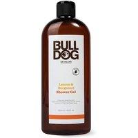 Bulldog Men's Lemon & Bergamot Shower Gel
