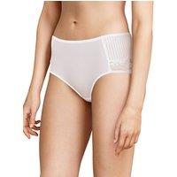 Chantelle Women's Easy Feel Marilyn Covering Full Brief in Black | Size: 10
