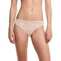 Chantelle Women's Easy Feel Marilyn Briefs in Nude | Size: 10
