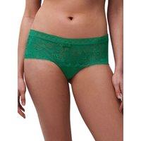 Chantelle Women's Day to Night Shorty in Green | Size: 10