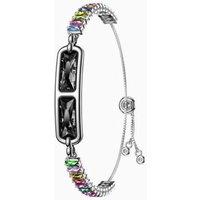 Obasyhig Women's Smart Bracelet for Women's Health Monitoring with Color Gradient Chain