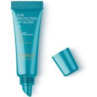 KIKO Milano Women's Sun Protection Lip Gloss SPF 30 10ml in 1 Golden Guard