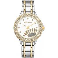 Juicy Couture Women's JC1283WTTT 36mm Quartz Watch