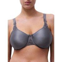 Chantelle Women's Hedona Full Cup Bra in Grey | Size: 38D