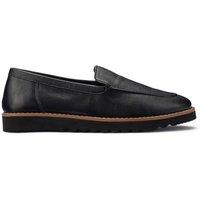 Hotter Women's 'Juniper' Loafers in Black | Size: 6