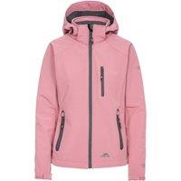 Trespass Women's Bela II Waterproof Soft Shell Jacket in Rose | Size: Medium