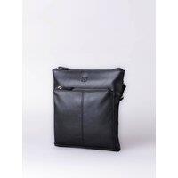 Lakeland Leather Women's 'Enderby' Leather Cross Body Bag in Black
