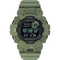 Casio Men's GBD-800UC-3ER G-Shock 49mm Quartz Watch in Green