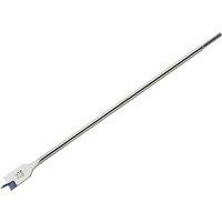 IRWIN Blue Groove 4X Long Flat Bit 13Mm X 400Mm in Silver