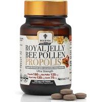 Bee&You Pollen Propolis Royal Jelly Tablets 30g in Clear | Size: 40g