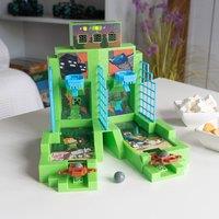 Menkind Minecraft Two Shooter Challenge Arcade Basketball Game