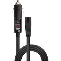 St Helens Bumper 12V Cooler Box Lead 5M in Black