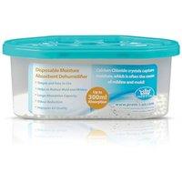 St Helens Prem-I-air Moisture Dehumidifier 300Ml in White