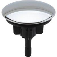 McAlpine Spares Kit for Centre Pin Basin Waste - SK-CWP60-SS in Black