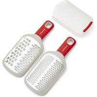 Morphy Richards Grater & Peeler Set in White