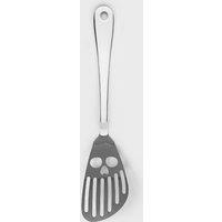 Suck UK Skull Stainless Steel Spatula - Gothic Kitchen Tool in Silver