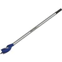 IRWIN Blue Groove 6x Long Wood Bit