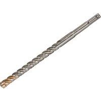 IRWIN Speedhammer Quad Drill Bit