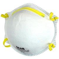 Scan Moulded Disposable Mask Ffp1 (pack Of 3)
