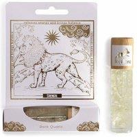KDMD HH Tarot Roll-On - The Lion for Strength, Serenity & Leadership in Clear