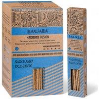 KDMD Banjara Palo Santo & Nag Champa Smudge Sticks for Meditation & Peace in Brown