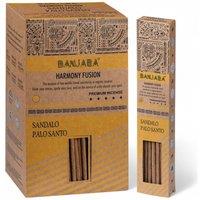 KDMD Banjara Palo Santo Smudge Sticks - Sandalwood, Calm & Aromatic in Brown