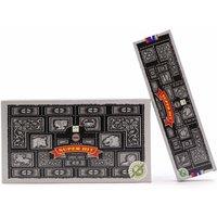 KDMD Satya Super Hit Incense 100g - Natural Aromas for Meditation in Black