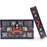 KDMD Super Hit Purple Beauty Tuscan Leather Incense - Rich, Warm Fragrance