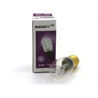 KDMD Spare Salt Lamp Bulb - Easy Replacement for All Salt Lamps in Clear