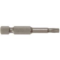 IRWIN Power Screwdriver Bits Torx Tx30 50Mm Pack Of 5 in Silver