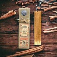 KDMD Ritual Resin on Stick - Cinnamon in Brown