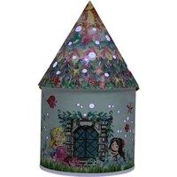 Splosh Collectable Colour Changing Light Up House Mermaid House