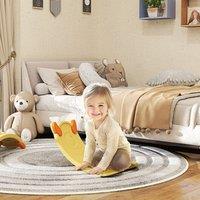 AIYAPLAY Balance Board for Kids Balance Training & Sensory Play in Yellow | Size: 1 Pack