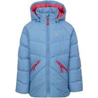 Trespass Annah Padded Jacket in Blue | Size: 11-12 Years