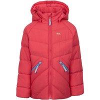 Trespass Annah Padded Jacket in Dark Pink | Size: 2-3 Years