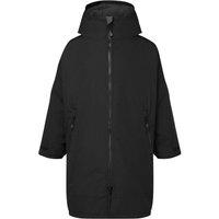 TriDri Changing Robe in Black | Size: 5-8 Years